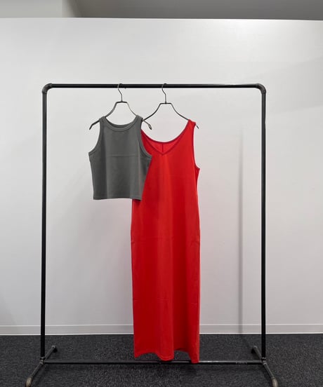 【R2503-LOP897】 Layered dress (1740988）