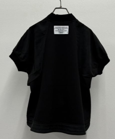 【R2503-SBT861】Short bolero pullover（1740958）
