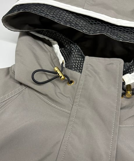 【R2601-MPK754】　Hooded outdoor jacket  (1740871)