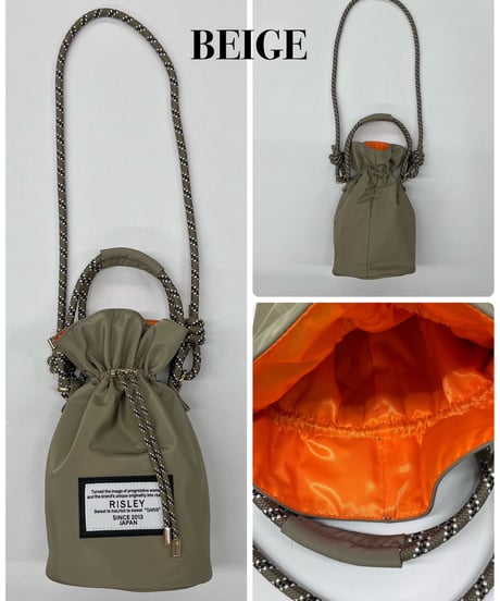 【R2603-CPB60】 Candy pochette large (1741098）