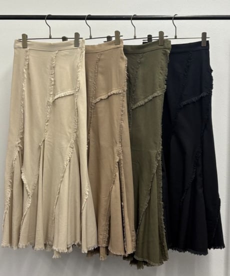 【R2501-ESK794】Escargot skirt (1740925)