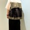 【R2501-BFC774】Tukc half sleeve pullover (1740897)