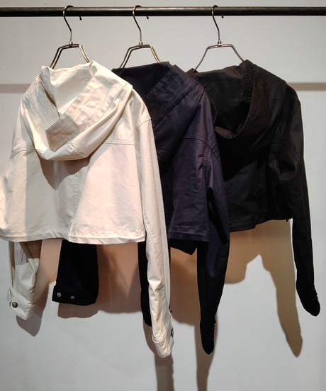 【R2401-EFB581】Short blouson ensemble (1740707)