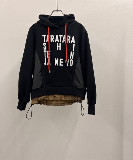 【R2501-LSW765】Logo hoodie (1740882)