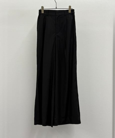 【R2501-SMP840】Side mesh wide pants（1740944）