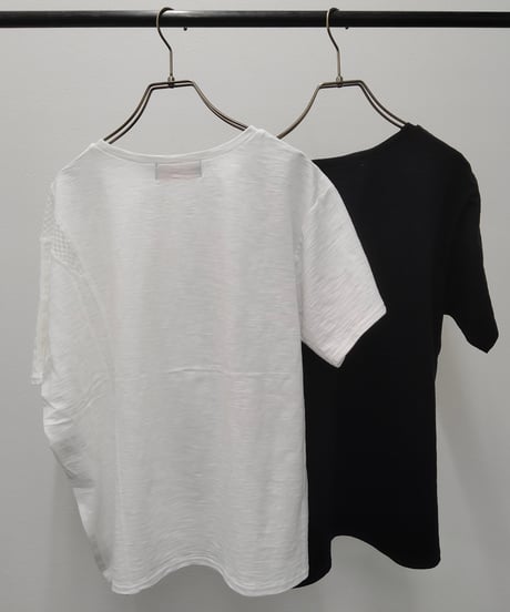 【R2401-ALC642】Asymmetric cut and sew (1740768)