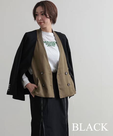 【R2403-JK363】Military jacket（1740513）
