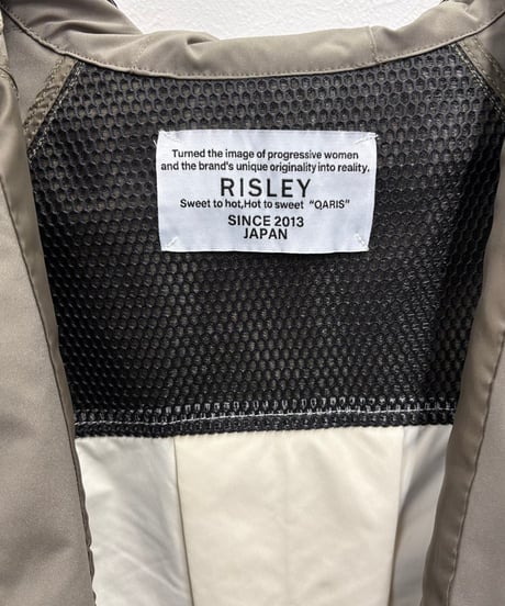 【R2601-MPK754】　Hooded outdoor jacket  (1740871)