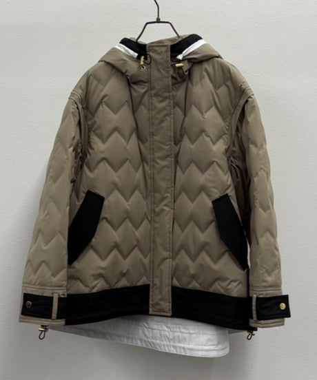 【R2503-DMP824】 Down Mountain Parka（1680043）