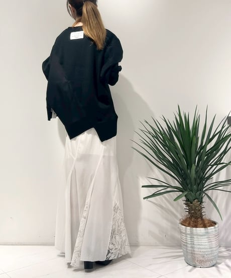 【R2601-ERS953】 Escargo lace skirt（1741068 ）