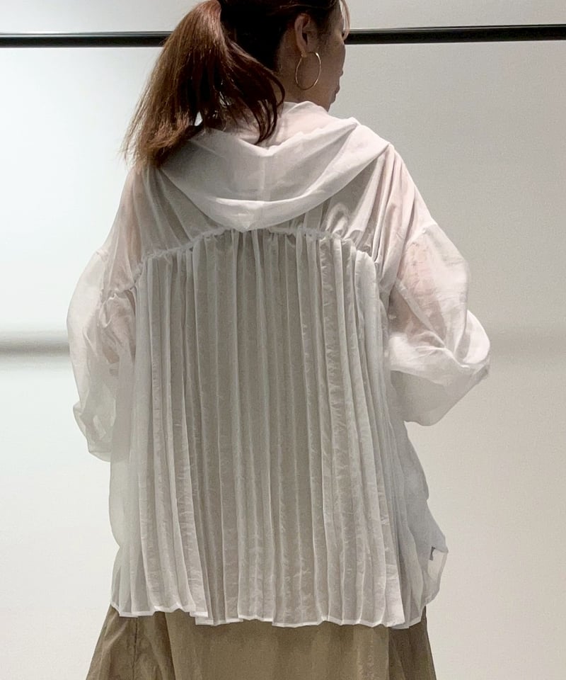 R2401-BPB628】Back pleats blouson (1740759) | R