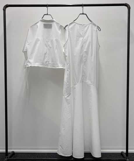 【R2601-LOP1044】 Layered dress（1741115）