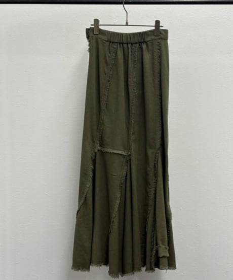 【R2501-ESK794】Escargot skirt (1740925)