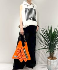 【R2503-NSF865】Sleeveless hoodie（1740970）