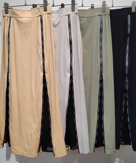 【R2401-ZSK622】Zip skirt (1740749)