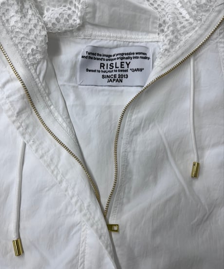 【R2601-FCV946】 Hooded tunic vest (1741051)