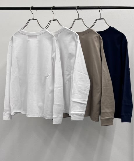 【R2501-RGT812】Long sleeve t-shirt (1740910)