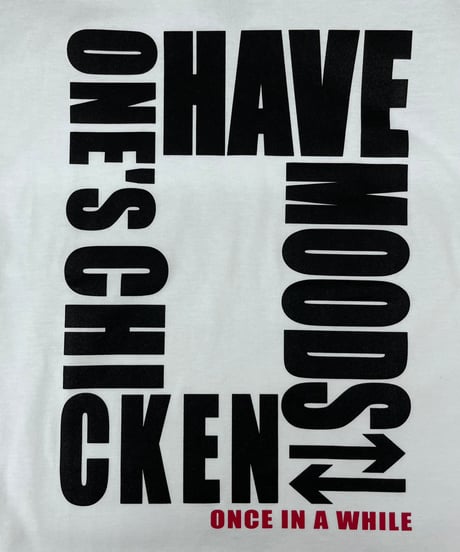【R2601-GCS1040】  Logo T-shirt（1741143）
