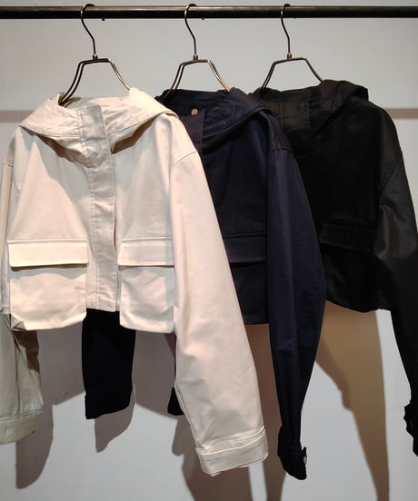 【R2401-EFB581】Short blouson ensemble (1740707)