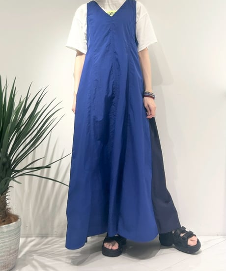 【R2601-JSK981】 2way jumper dress（1741081）