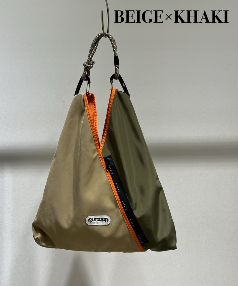 R2501-TBG34】Triangle bag (1740905) | RISLEY of