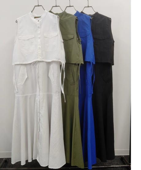 【R2401-EOP649】Ensemble dress (1740763)