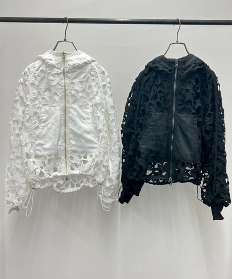 【R2601-RRB920】 Reversible Layered Blouson（1741025）
