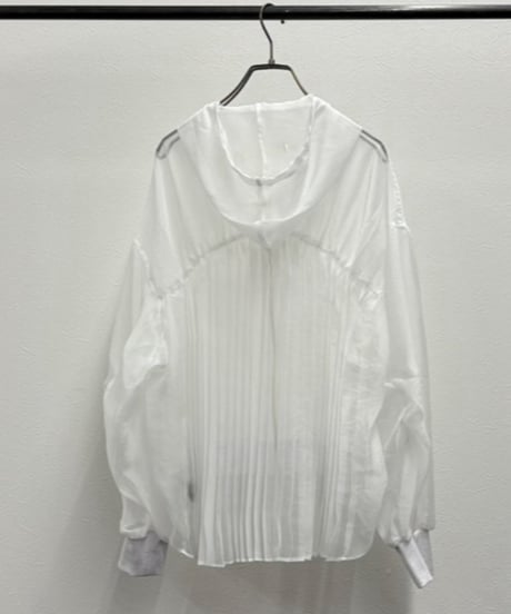 【R2401-BPB628】Back pleats blouson (1740759)