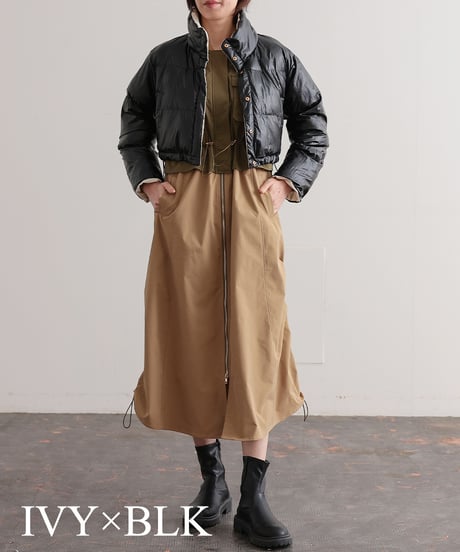 【R2403-ERD685】Batting ensemble coat (1740817)