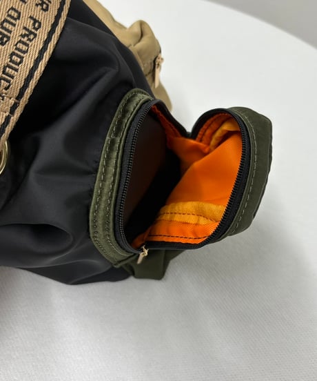 【R2503-BPT41】Bicolor pochette (1740981)