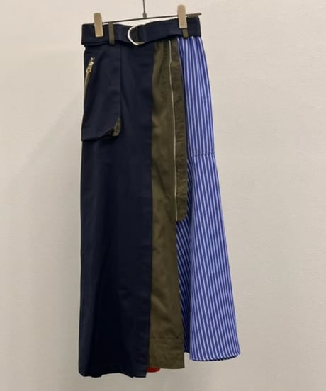 【R2401-CPS610】Combination skirt (1740743)