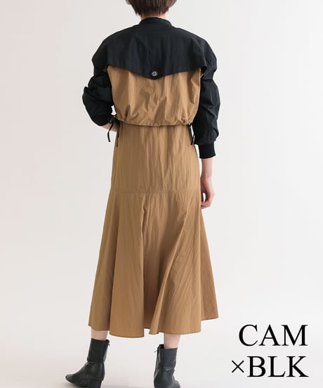 【R2403-EOP693】Ensemble dress (1740804)