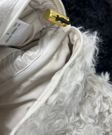 【R2503-DFV827】 2way down vest（1680048）