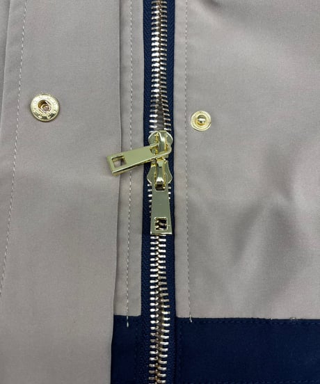 【R2601-MPK754】　Hooded outdoor jacket  (1740871)