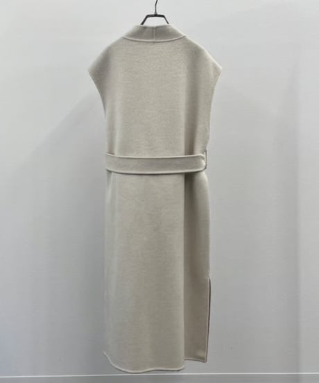 【R2503-RLV833】 Reversible wool gilet（1680047）