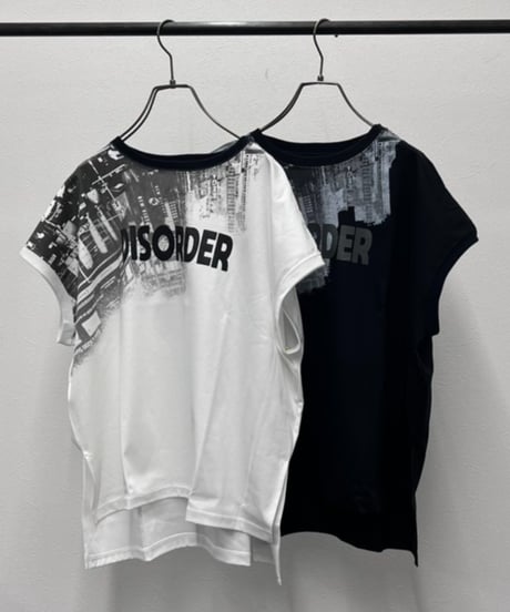 【R2601-GCS950】 Graphic T-shirt (1741065）