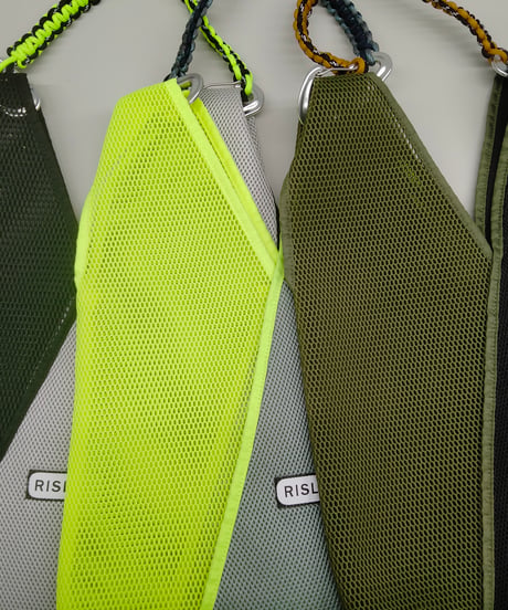 【R2401-TMB20】Triangle mesh bag (1740715)