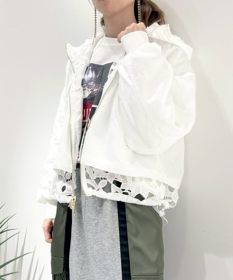 【R2601-RRB920】 Reversible Layered Blouson（1741025）