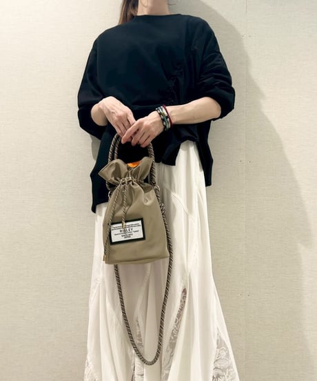 4/19まで期間限定お値下げ!! 【Risley】 レイヤードブルゾン 完売商品 中古・古着通販】Risley (リズレー) Risley レイヤードブルゾン