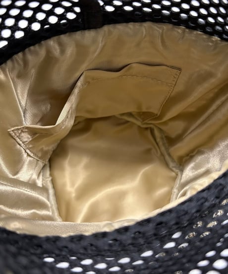 【R2501-BMB33】Basket mesh bag（1740890）