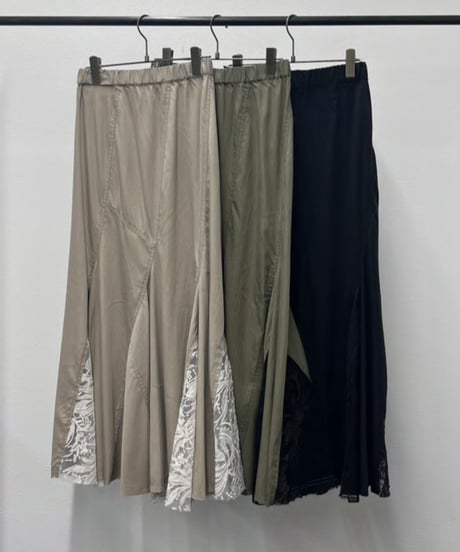 【R2601-ERS953】 Escargo lace skirt（1741068 ）