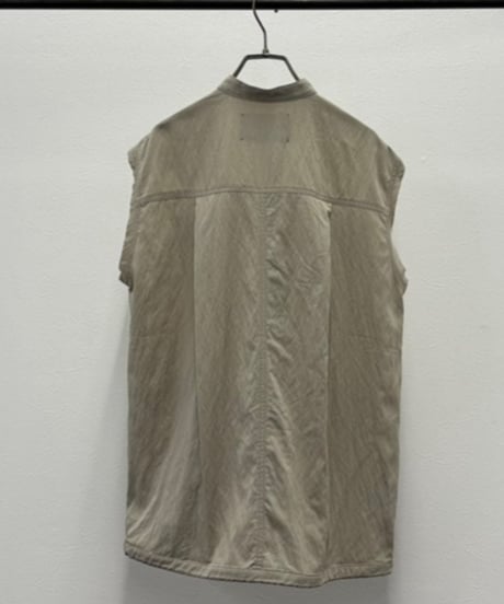 【R2503-NRJ853】Sleeveless jacket（1740961）