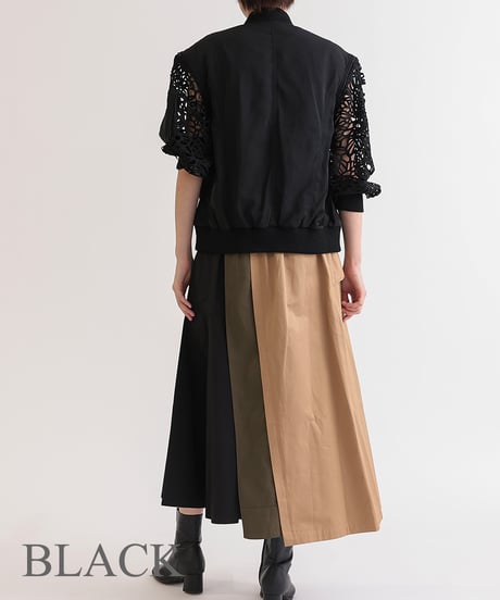 【R2403-RBZ664】Sleeve lace MA-1 (1740798)