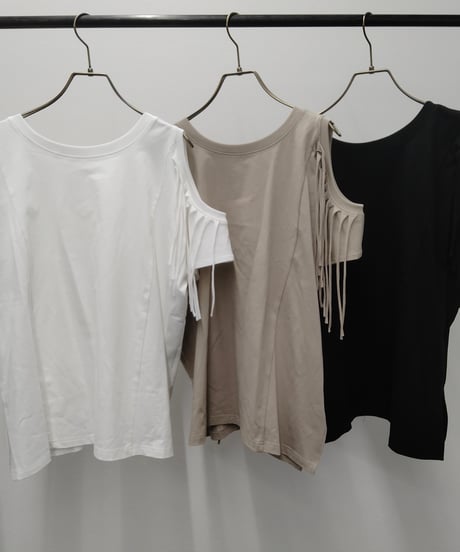 【R2401-FCS650】Fringe cut and sew (1740757)