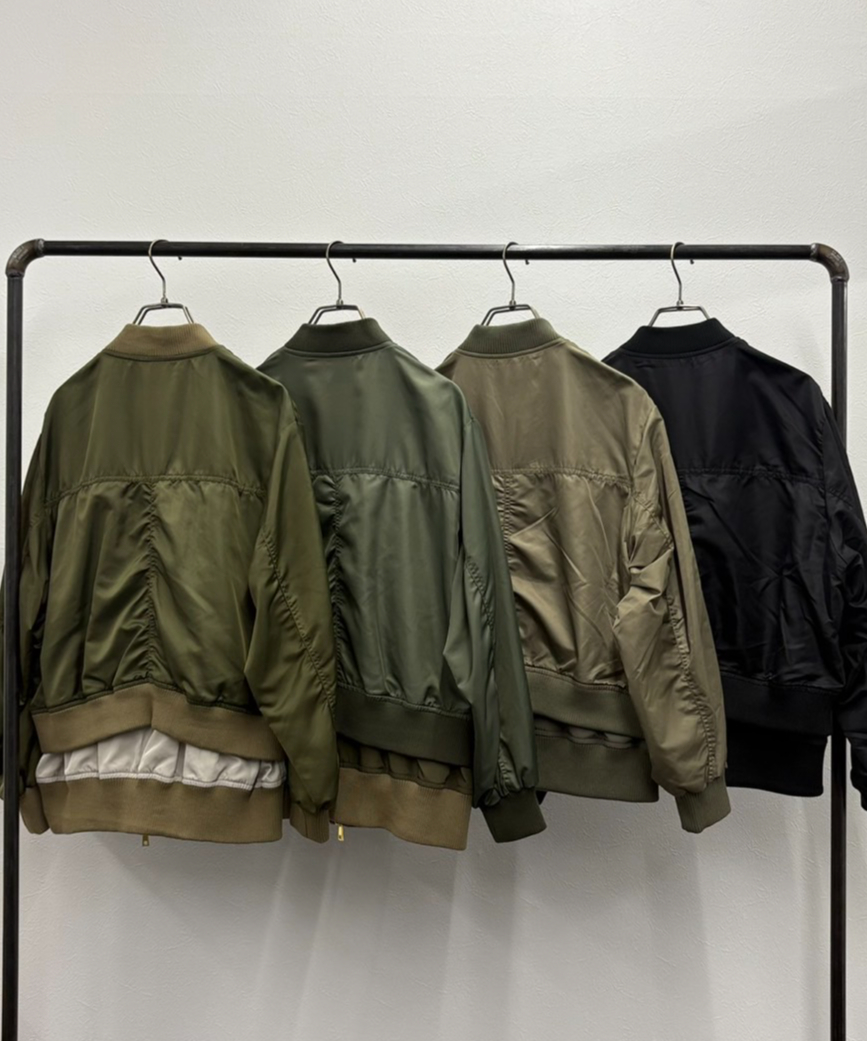 R2403-DMA679】Shoulder MA-1 (1740797) | RISLEY