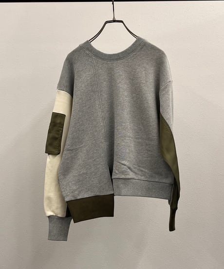 【R2403-DNP725】Docking knit (1740831)