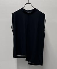 【R2603-HNT1007】 Cooling mock neck top（1741122）