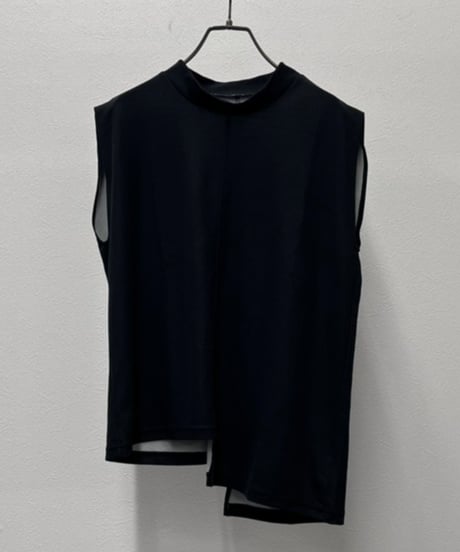 【R2603-HNT1007】 Cooling mock neck top（1741122）