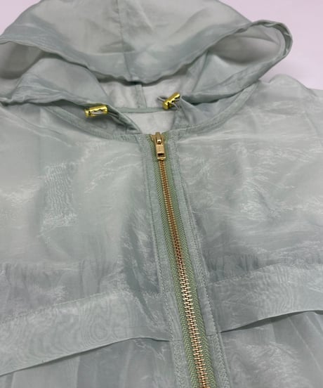 【R2401-BPB628】Back pleats blouson (1740759)