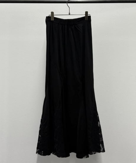【R2503-ERS855】Escargo lace skirt（1740963）